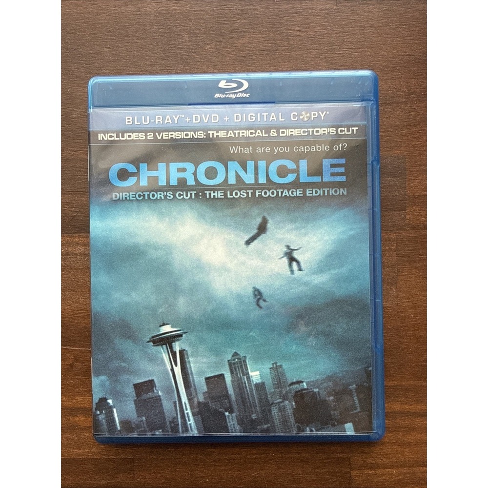 Chronicle (Blu-ray)